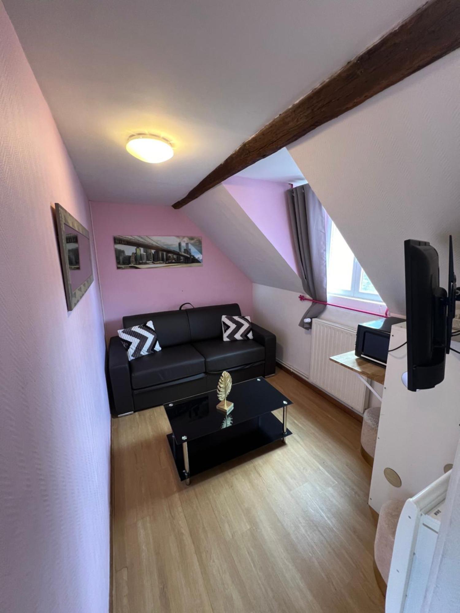 博格斯Petit F2 Fonctionnel Plein Centre Et Proche Gare公寓 外观 照片